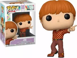 FUNKO POP! Vinilinė figūrėlė: BTS: Jin