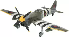 Revell plastikinis modelis Hawker Tempest 1:32
