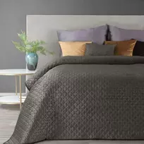 Eurofirany CHON/DIMON/BEIGE 220X240 BEIGE Lovatiesė