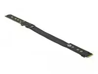 Delock M.2 M rakto plėtinys NVMe išplėtimo kortelė 20 cm (64136)