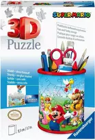 Ravensburger 3D Dėlionė 57 vnt. - Super Mario pieštukinė