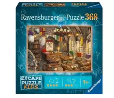 Ravensburger Dėlionė 368 vnt. - Magijos mokykla