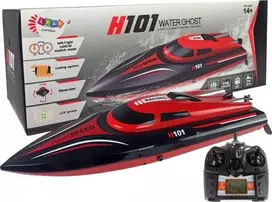 Lean Cars Nuotoliniu būdu valdoma motorinė valtis H101