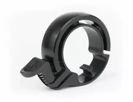 Knog Oi varpas, didelis, juodas