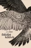 Hubris Knyga J. A. Baker: SAKALAS KELEIVIS