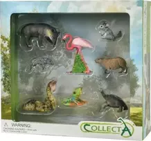 Collecta Laukiniai gyvūnai 8 el.