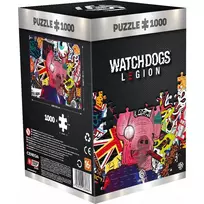 Good Loot WATCH DOGS LEGION: KIAULIŲ KAUKĖS DĖLIONĖS 1000 vnt.