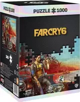 Good Loot Dėlionė 1000 vnt. - "Far Cry 6"