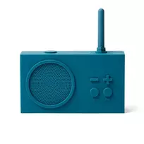 LEXON | FM radio and wireless speaker | TYKHO3 | W | Bluetooth | Duck Mėlyna | Belaidė jungtis