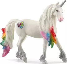 Schleich figūrėlė Vaivorykštinis meilės vienaragis