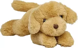 Molli Toys Pliušinis žaislas - auksaspalvis retriveris, 28 cm