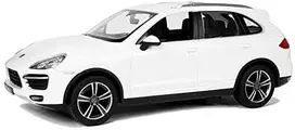 Nuotoliniu būdu valdomas Porsche Cayenne Turbo, Rastar R/C