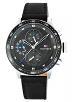 TOMMY HILFIGER VYRIŠKAS LAIKRODIS 1791810 TRENT (zf042c)