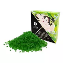 Shunga vonios druska Bath Salt Lotus Flower 75 g