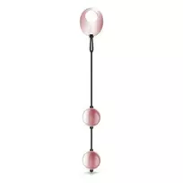 Easytoys Double Geisha Orgasm Balls Kegelio pratimas