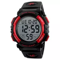 Laikrodis SKMEI 1266RD