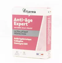 Prancūzija Vitavea Lėtinantis senėjimą Anti-age Expert