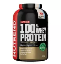 Nutrend 100% Whey Protein 2250 g. (Chocolate Coconut skonis)