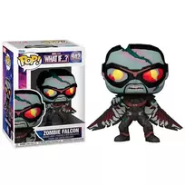 Funko POP: Marvel What If S2 – Zombie Falcon