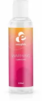 EasyGlide Warming Vanduo-Based Lubricant 150ml - Gentle Heating Formula
