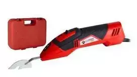 Rubi Elektrinis gremžtukas plytelių tarpų valymui, komplekte 1,5 ir 3 mm geležtės