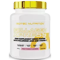 Scitec Collagen Xpress 475 g. (Fruit punch skonis)