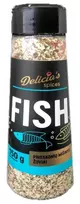 Delicias Prieskonių mišinys žuviai 150g | Prieskoniai žuviai