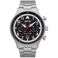 Laikrodis AVI-8 Hawker Hurricane Dual-Time AV-4088-11