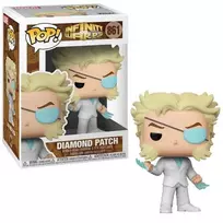 Figūrėlė Funko POP! Marvel Diamond Patch Infinity Warps 861