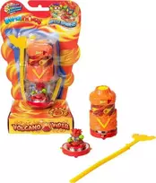 Magic Box Toys Žaislas - Magiškas Dėžutės Žaislai SuperThings Mūšio Sukamieji Žaislai Rinkinys