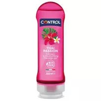 "Control Thai Passion" masažo gelis 200ml