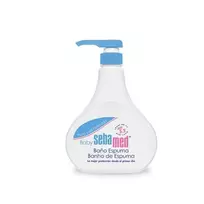 SEBAMED BABY BUBBLE BATH, vaikiškos vonios putos, 1000ml