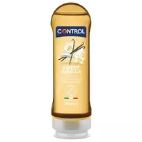 Masažo gelis „Control Madagascar Sweetness“ 200 ml