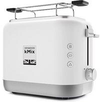 Kenwood TCX751WH kMix Toaster, White/Silver 0W23011055