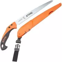 Stihl „Megacut“ šakų pjūklas greitam ir tiksliam pjovimui PR 33