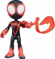 Hasbro Spidey Amazing Friends figūrėlė Miles Morales