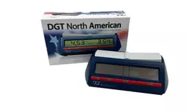 DGT North American šachmatų laikrodis