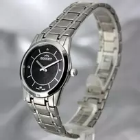 Laikrodis BISSET Zefora BSBC92 LS BK (Ekspozicinė prekė)