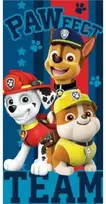 Spin Master Paw Patrol Rankšluostis Vaikams Navy PAW-H-TOWEL-242