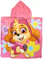 Spin Master Paw Patrol Rankšluostis Vaikams Rožinė PAW-H-PONCHO-110
