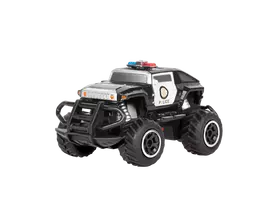 REBEL POLICE mini nuotolinio valdymo automobilis
