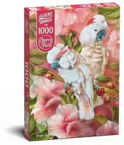 Cherry Pazzi CherryPazzi dėlionė Tropic Spirits - Cockatoo 1000 det.