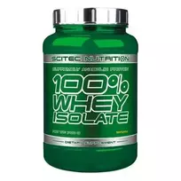 SciTec 100% Whey Isolate 700 g. (Cookies & cream skonis)