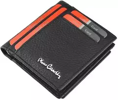 Pierre Cardin Vyriška odinė piniginė / kortelių dėklas EVAN