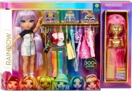 MGA Lėlė Rainbow High Fashion Studio Avery 571049
