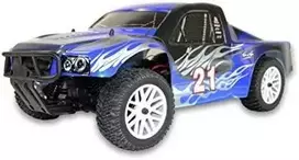 „Amewi RC“ automobilinis trumpo kurso sunkvežimis Ni-Mh Akku 2000mAh /14+