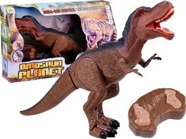 Jokomisiada Interaktyvus valdomas dinozauras T-Rex
