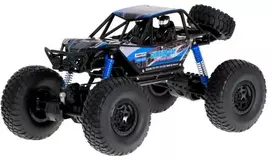 Roger RC vikšrinis laipiojimo automobilis 1:10 4WD 48cm mėlynos spalvos