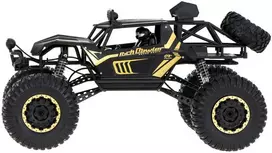 Roger RC automobilis Rock Crawler 2.4GHz 1:8 51cm juodas