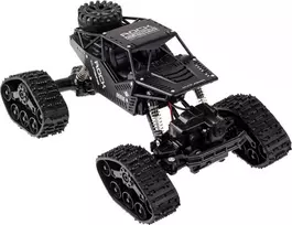 KIK RC Rock Crawler 4x4 LHC012 automobilis 2in1 juodas